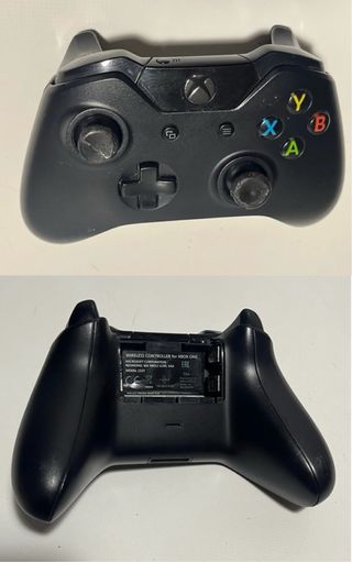 Lotto di 7 controller Xbox One Series