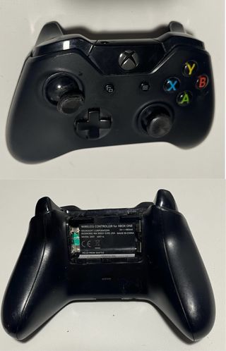 Lotto di 7 controller Xbox One Series