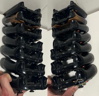 Lotto di 7 controller Xbox One Series