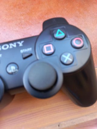 Mando PS3 Sony Negro