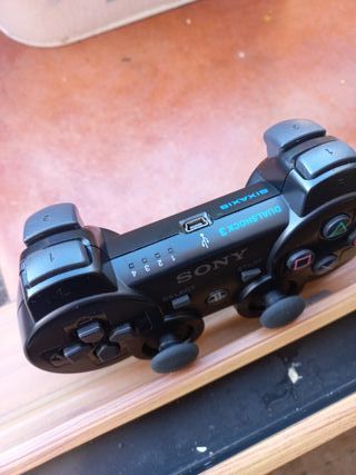 Mando PS3 Sony Negro