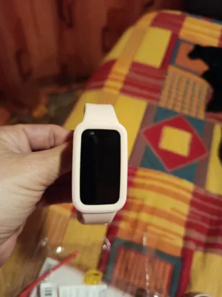 Xiaomi Smart Band 9 Active Rosa