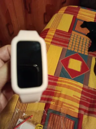 Xiaomi Smart Band 9 Active Rosa