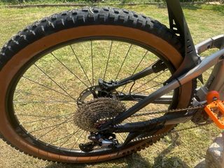 scott e bike Pocos Kilómetros