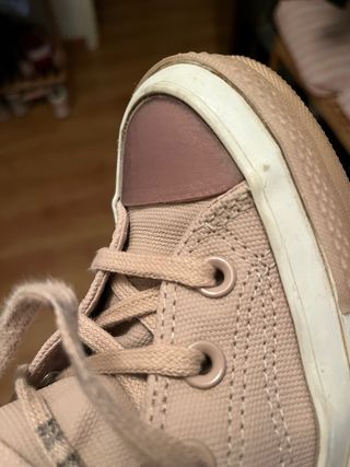 Botas Converse Talla 38.5