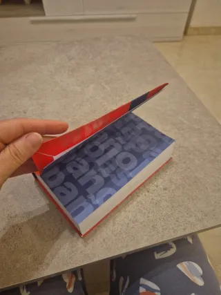 Diccionario Esencial de la Lengua Española