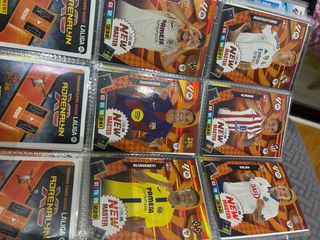 Álbum Panini Adrenalyn XL LaLiga 2025-26