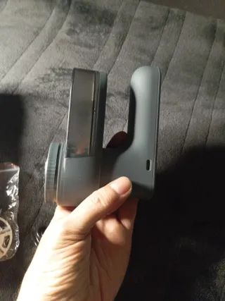 Quita pelusas eléctrico