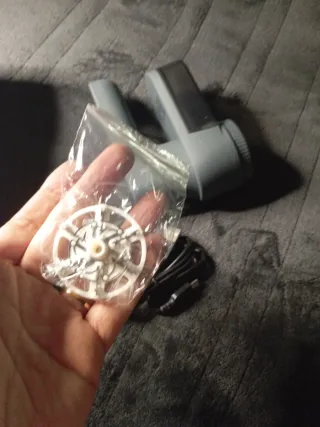 Quita pelusas eléctrico