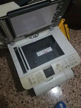 HP Color LaserJet CM1312nfi MFP