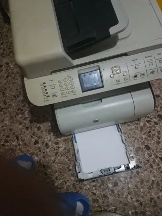 HP Color LaserJet CM1312nfi MFP