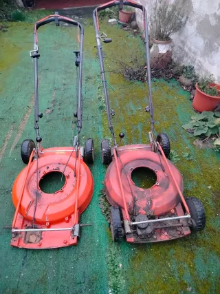 Husqvarna Klippo 553