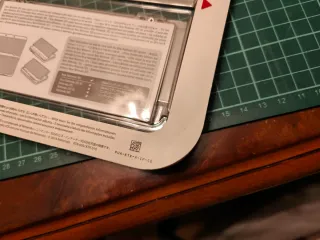 Cover plates 041 Totakeke New 3DS