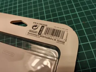 Cover plates 041 Totakeke New 3DS