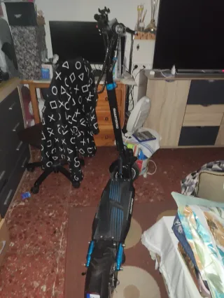 Patinete Eléctrico SMARTGYRO