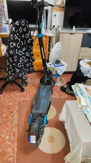 Patinete Eléctrico SMARTGYRO