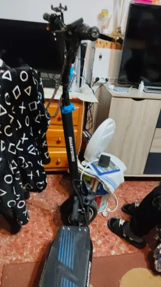 Patinete Eléctrico SMARTGYRO