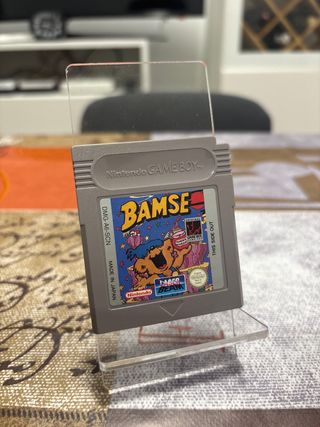 Bamse - Nintendo Game Boy