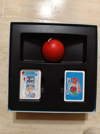 Juego de mesa Tic Tac Boum Junior