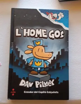 Llibres l'home gos català número 1