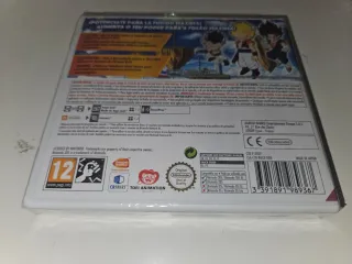 Dragon Ball Fusions 3DS Nuovo Precintato PAL ESP