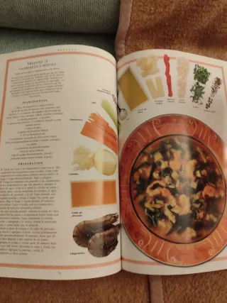 La cocina Italiana clásica - libro