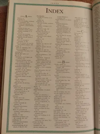 La cocina Italiana clásica - libro