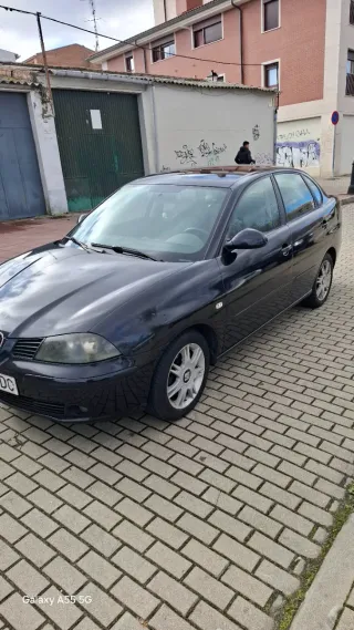 SEAT Cordoba 2004