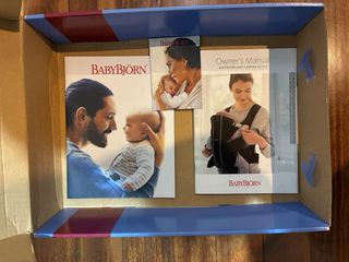 Mochila Portabebés + Saco BabyBjörn