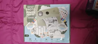 Kit Impresión Foto Instantánea Uvislen