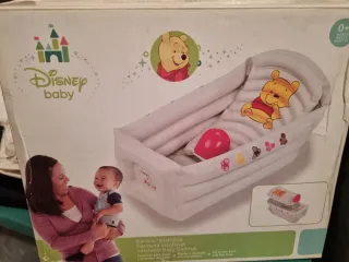 Bañera Hinchable Disney Winnie the Pooh