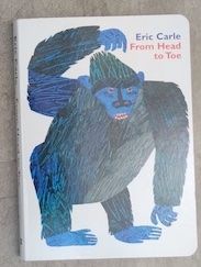 Libros de Ingles "From Head to Toe"