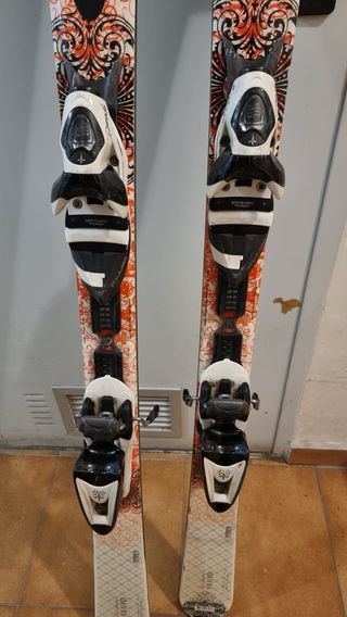 Esquís Dynastar Exclusive fluid 153cm