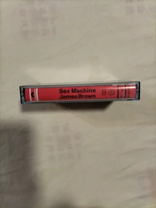 Cinta James Brown Sex Machine