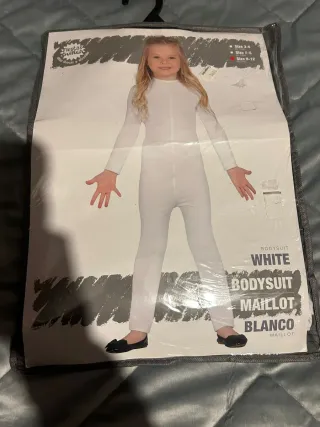 Disfraz niña talla 9-12