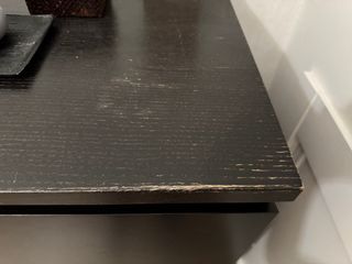 Cómoda 4 cajones Malm Ikea