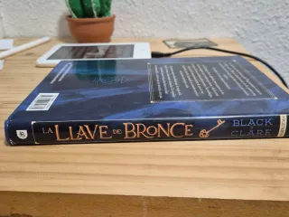 Magisterium 3. La llave de bronce (Isla del Tie...