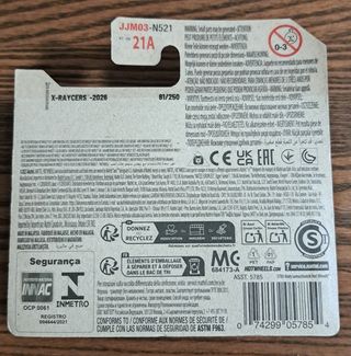 Hot Wheels 2026 - Hot Wheengs TH