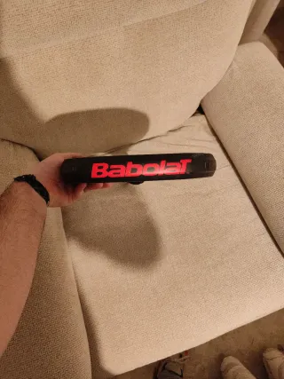 Pala de pádel Babolat Technical Viper 3.0