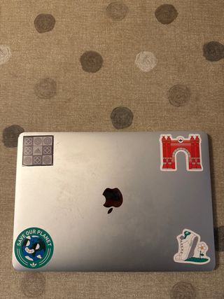 MacBook Pro 2017 Argento