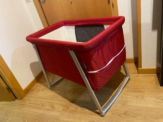 Mini cuna de viaje para bebé