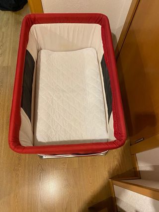 Mini cuna de viaje para bebé