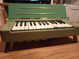 Hohner Organetta 9806 Vintage 1958
