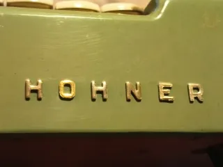 Hohner Organetta 9806 Vintage 1958