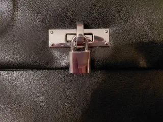 Borsa Parfois nera elegante