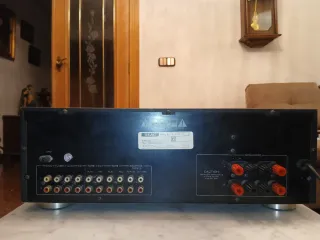 Amplificador Teac A-X5000 DC Integrado Negro