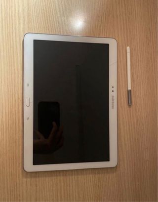 Samsung Galaxy Note 10.1 Blanca