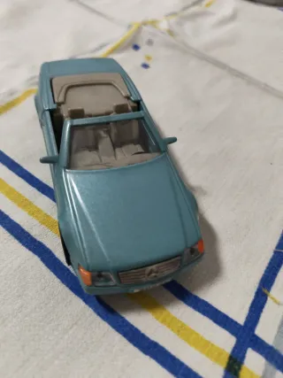 3 Coches Descapotables Colección