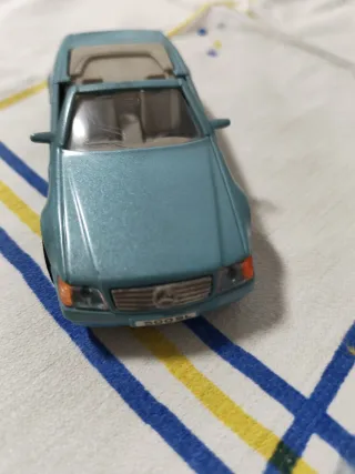 3 Coches Descapotables Colección