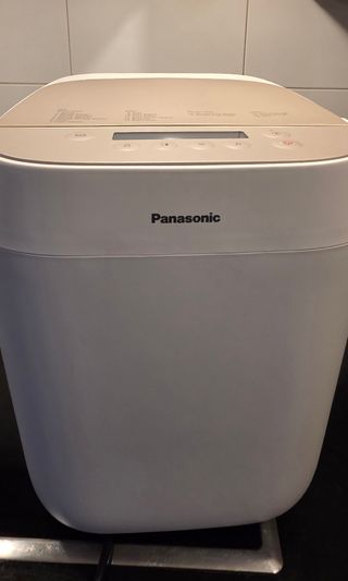 Panificadora Panasonic Automática